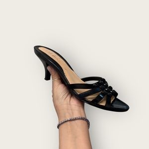 EUC Cole Haan Heels / Nike Air Technology 🖤